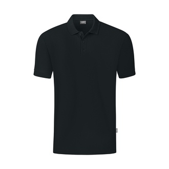 Polo Organic - Schwarz