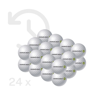 Soft Golfbälle 24 Stück