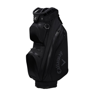 ORG 14 Hyper Dry Cartbag - Schwarz