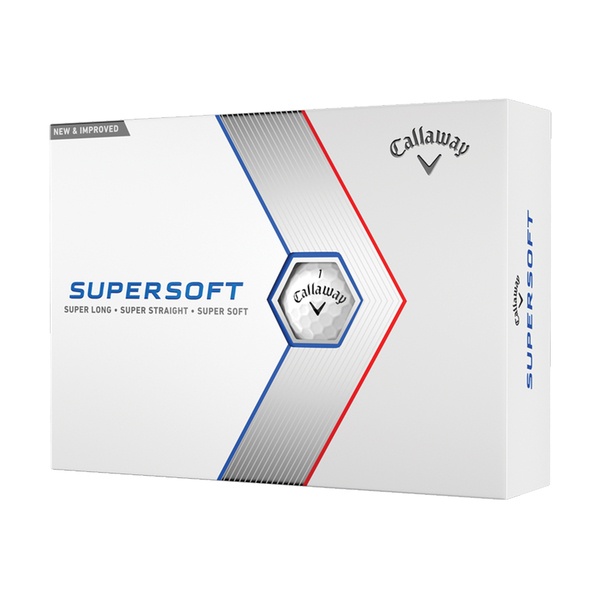 Callaway Standard Verpackung