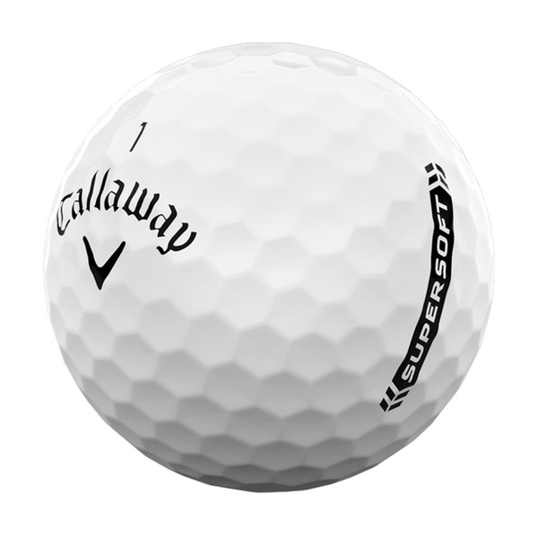Callaway Standard Golfball Front
