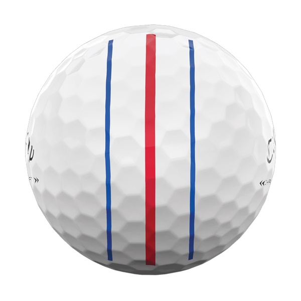 Callaway Chrome Soft X LS Triple Track Golfball 3