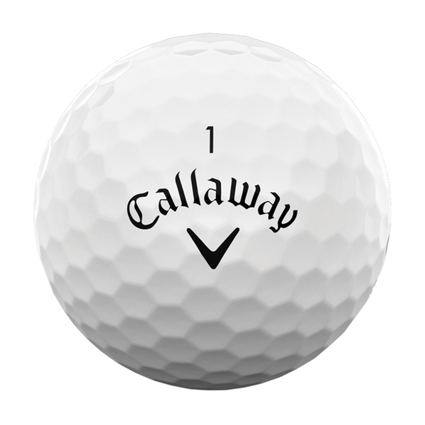 Callaway Standard Goldfall Back