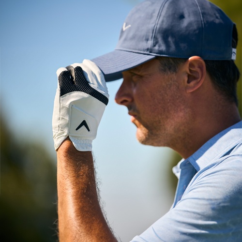 Golf-Accessoires, Caps und Handschuhe bei CRONUS GOLF