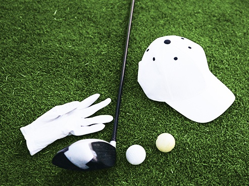 Accessoires für den Golfsport bei CRONUS GOLF