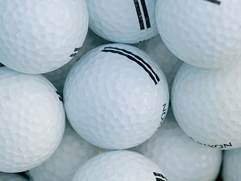 Golfbälle