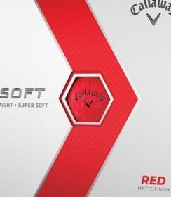 Supersoft Golfbälle