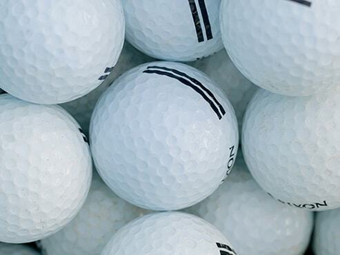 Golfbälle